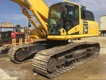 Used Komatsu Excavator for Sale